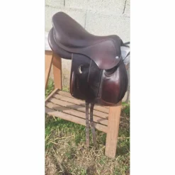 Selle devoucoux chiberta K ,16.5