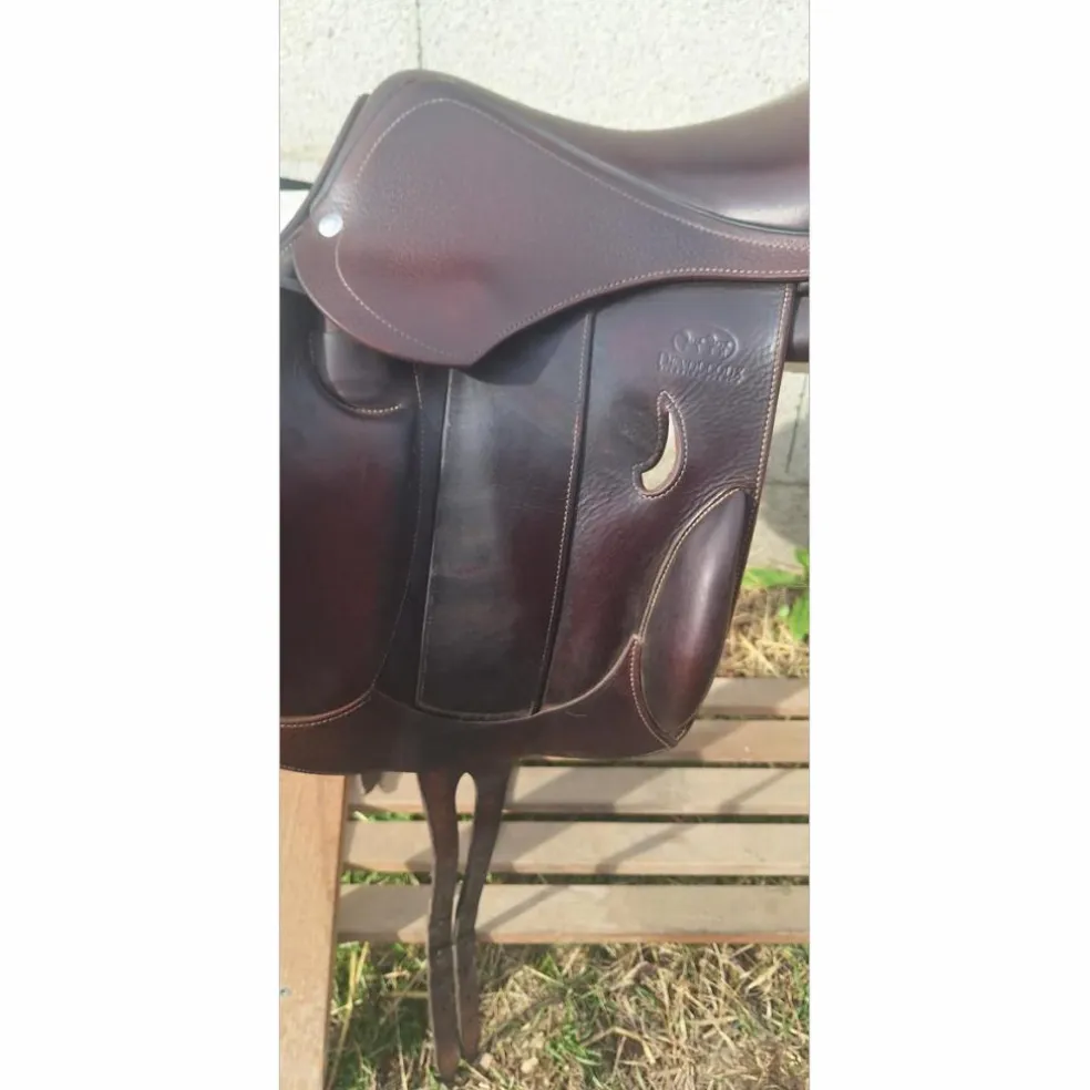 Selle devoucoux chiberta K ,16.5