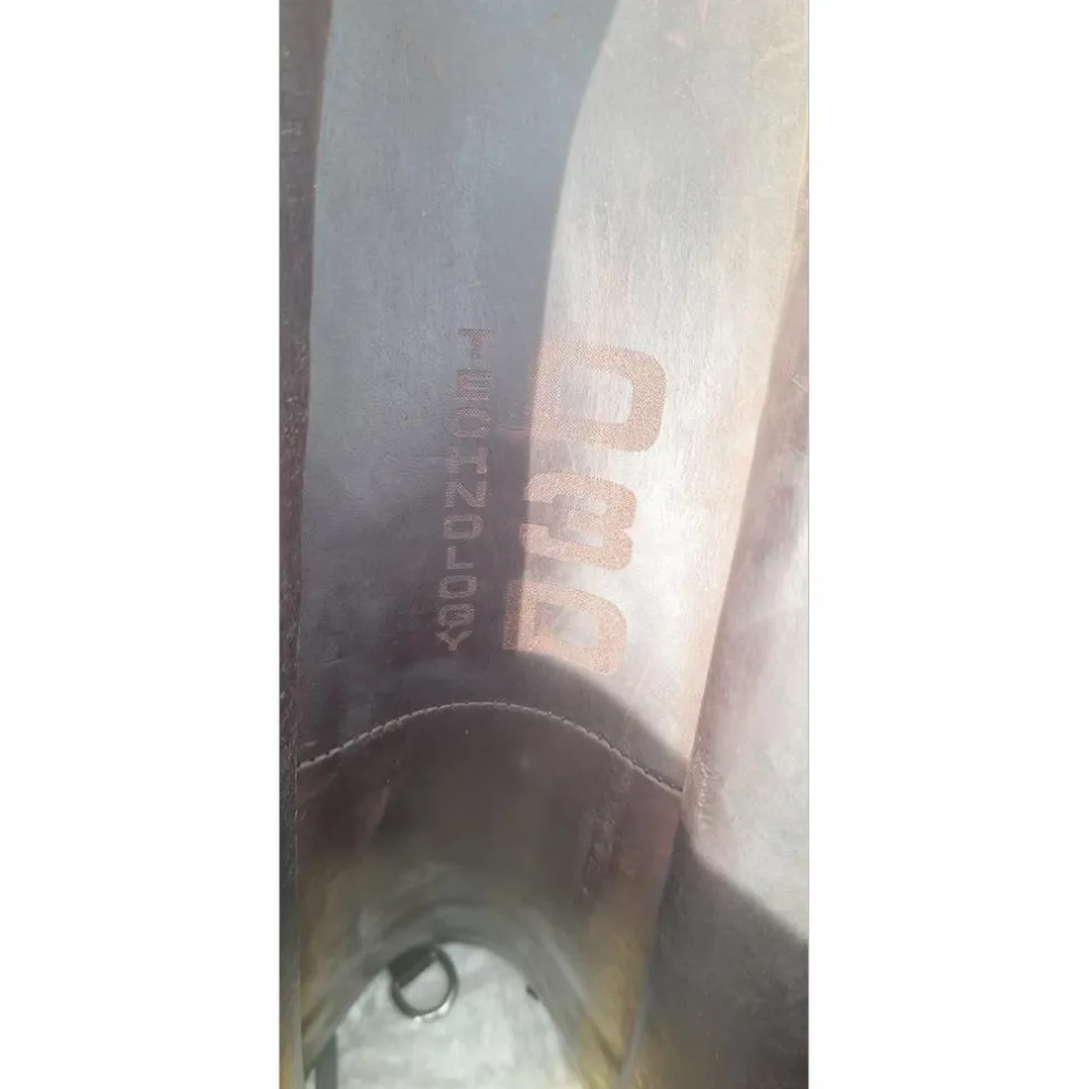 Selle devoucoux chiberta K ,16.5