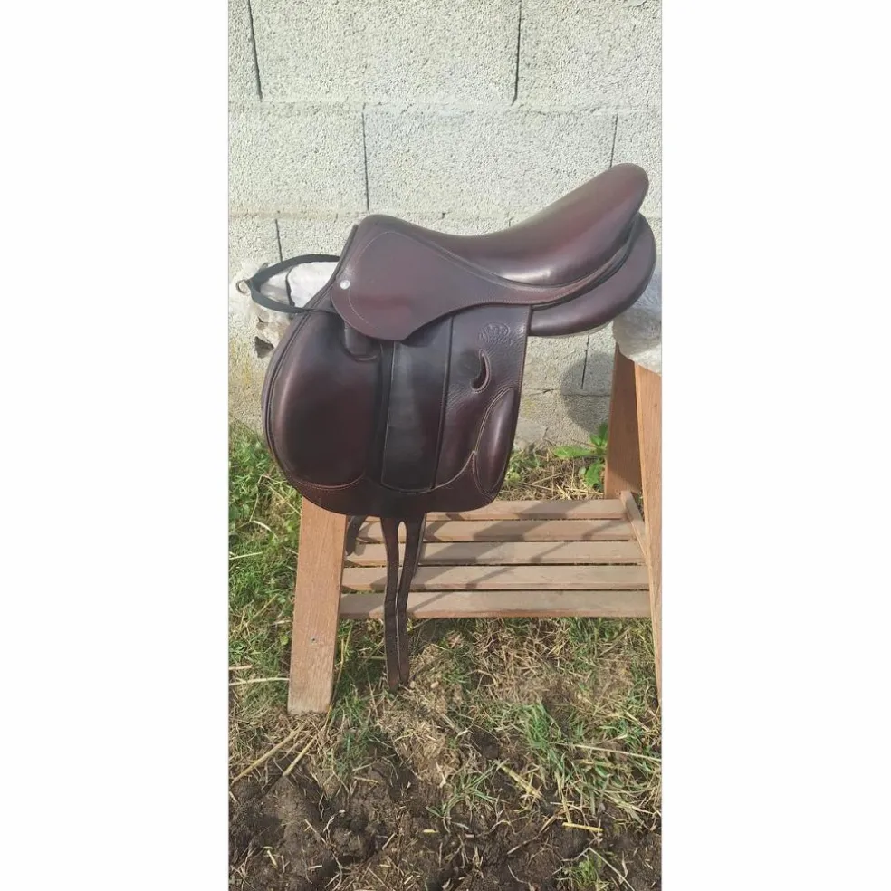 Selle devoucoux chiberta K ,16.5