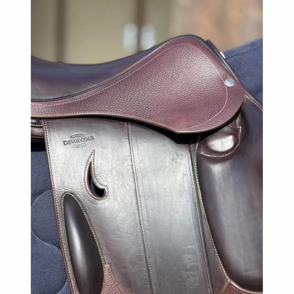 Selle Devoucoux Chiberta k