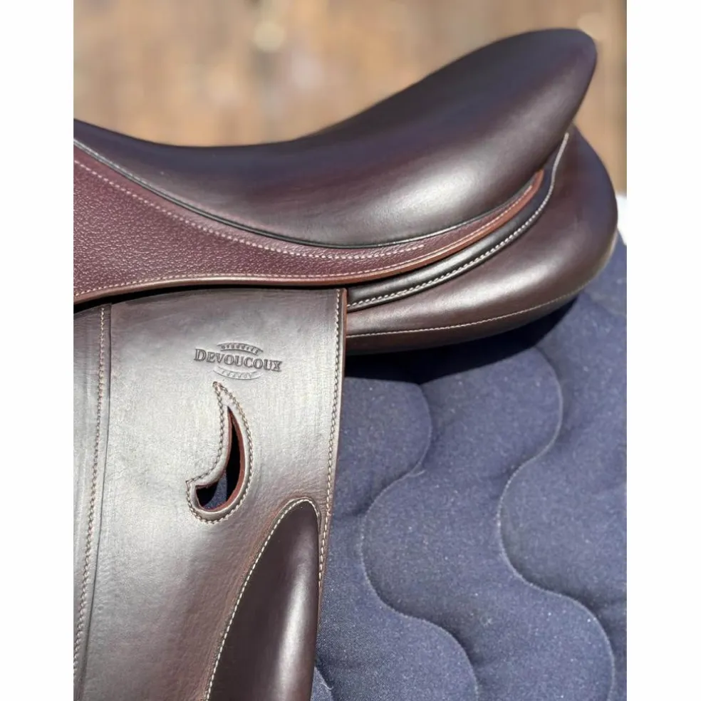 Selle Devoucoux Chiberta k