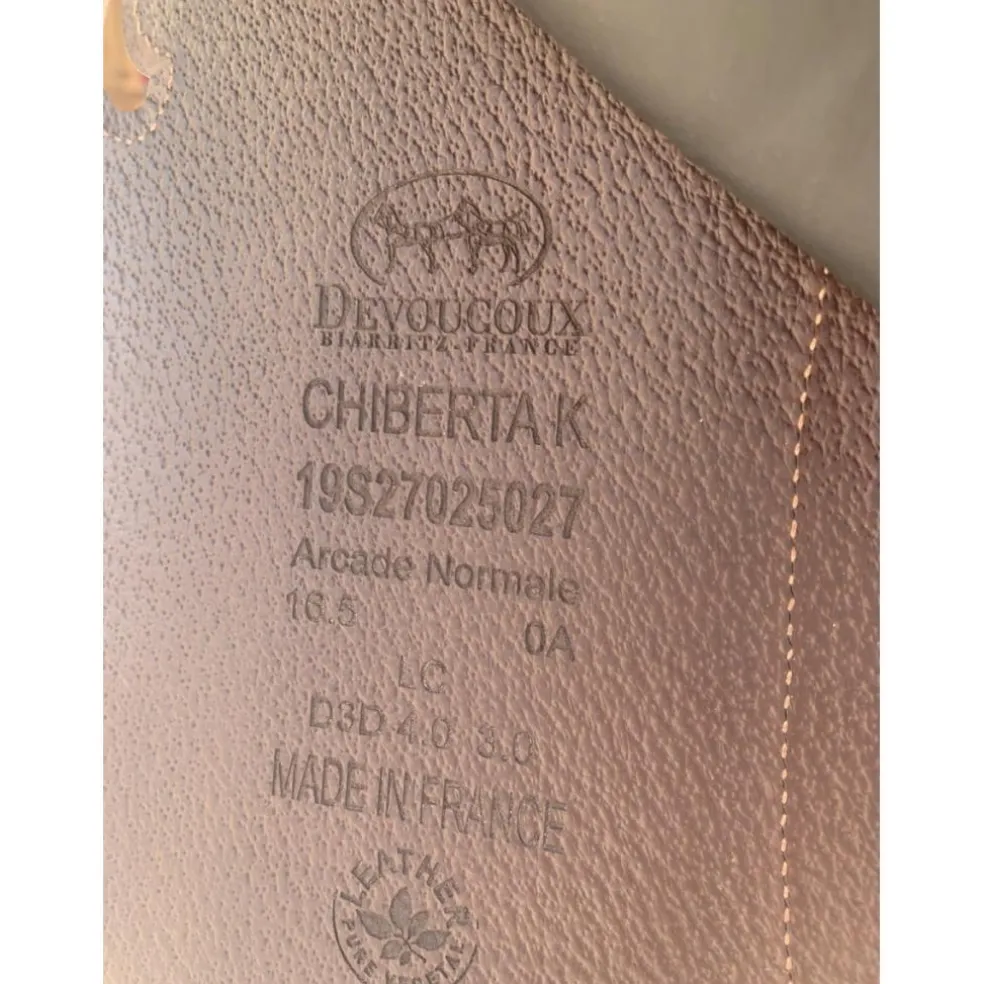 Selle Devoucoux ChibertaK