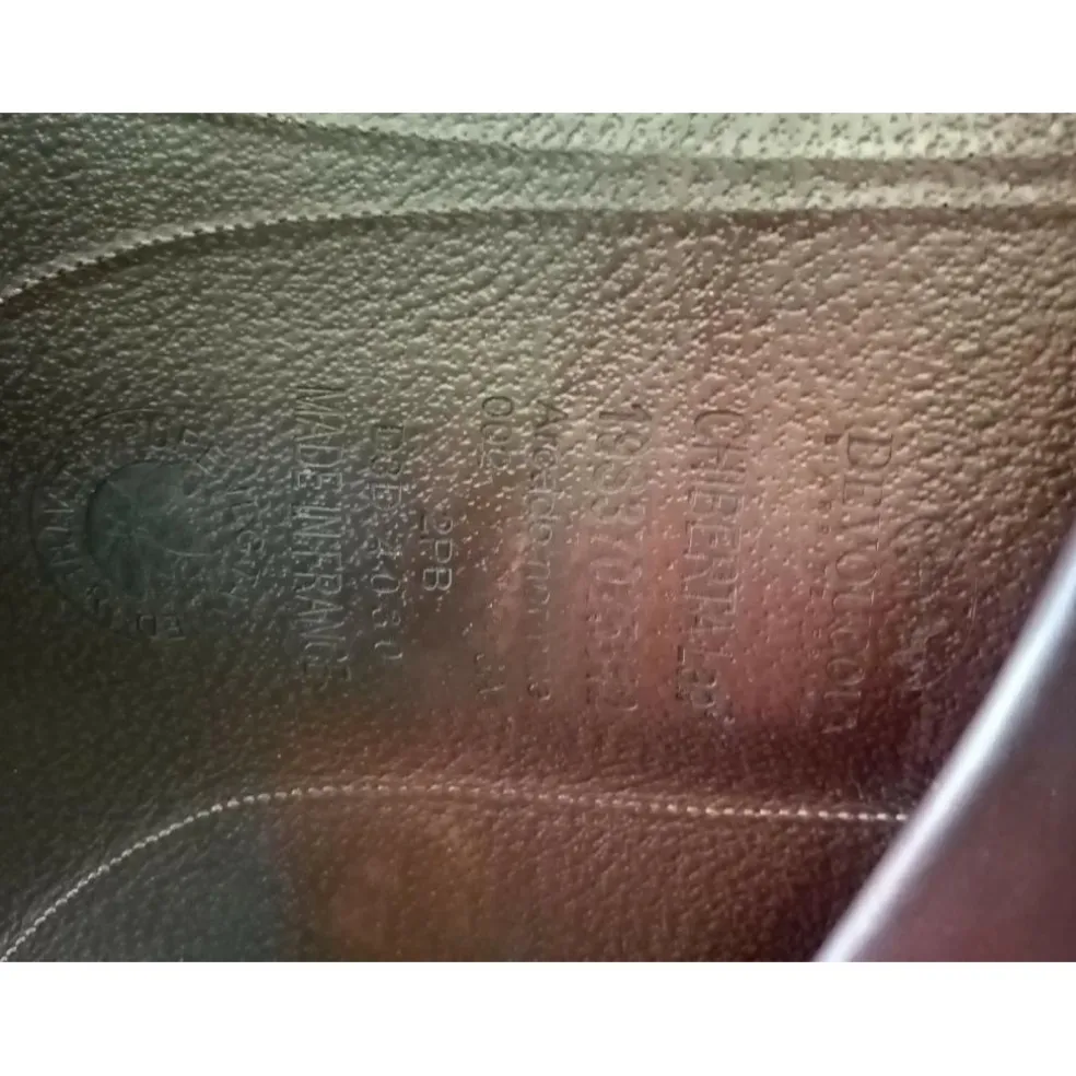Selle Devoucoux chilberta
