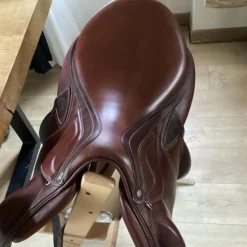 Selle Devoucoux Chilberta Lab