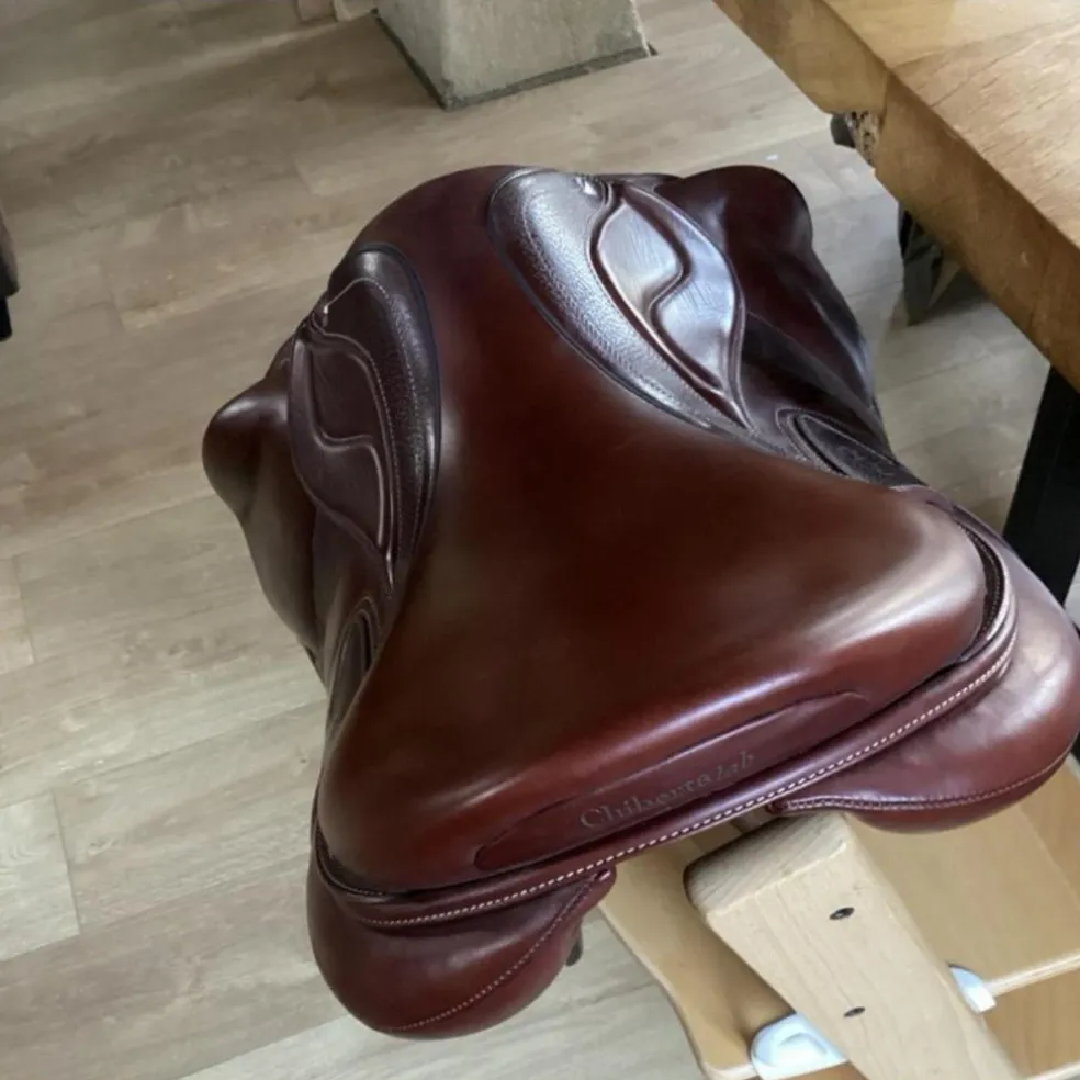 Selle Devoucoux Chilberta Lab