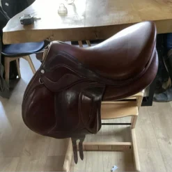 Selle Devoucoux Chilberta Lab
