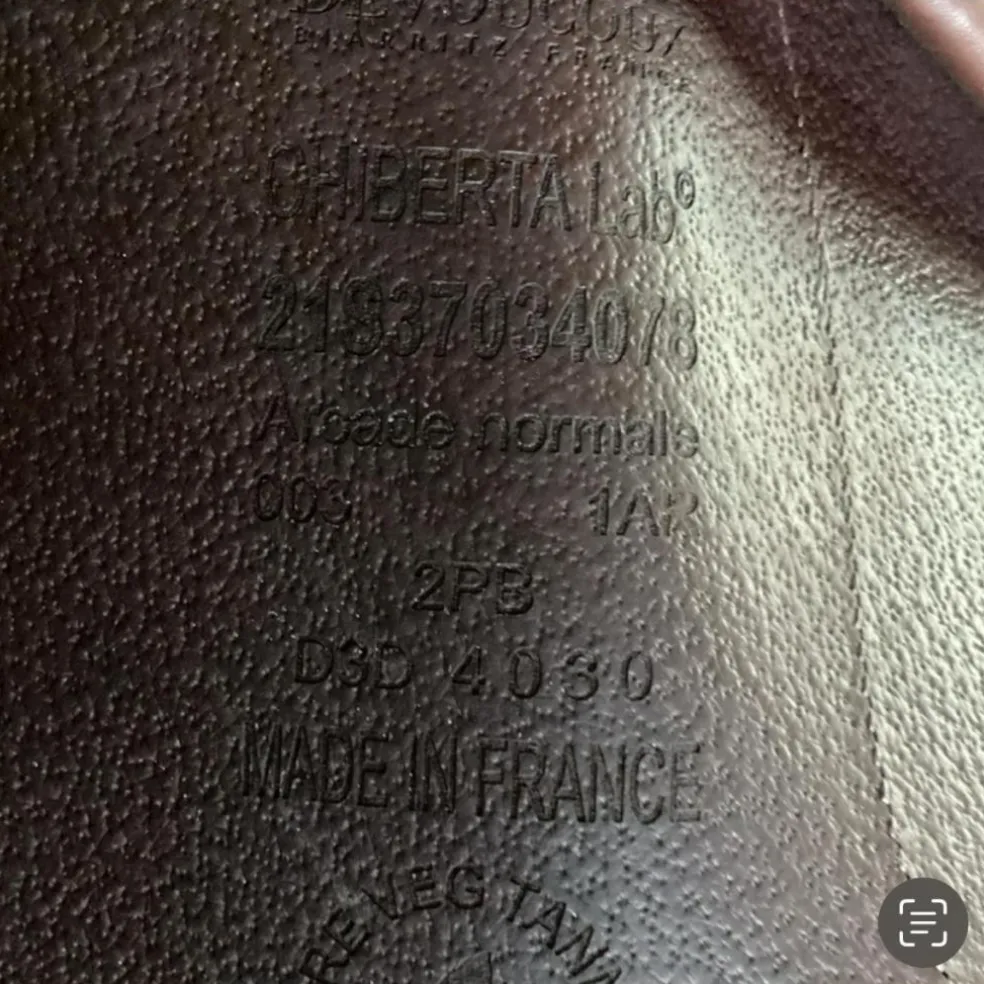 Selle Devoucoux Chilberta Lab