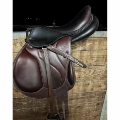 Selle Devoucoux Chilberta 17.5