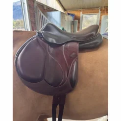 Selle Devoucoux Chilberta 17.5
