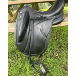 selle devoucoux dressage