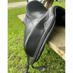 selle devoucoux dressage