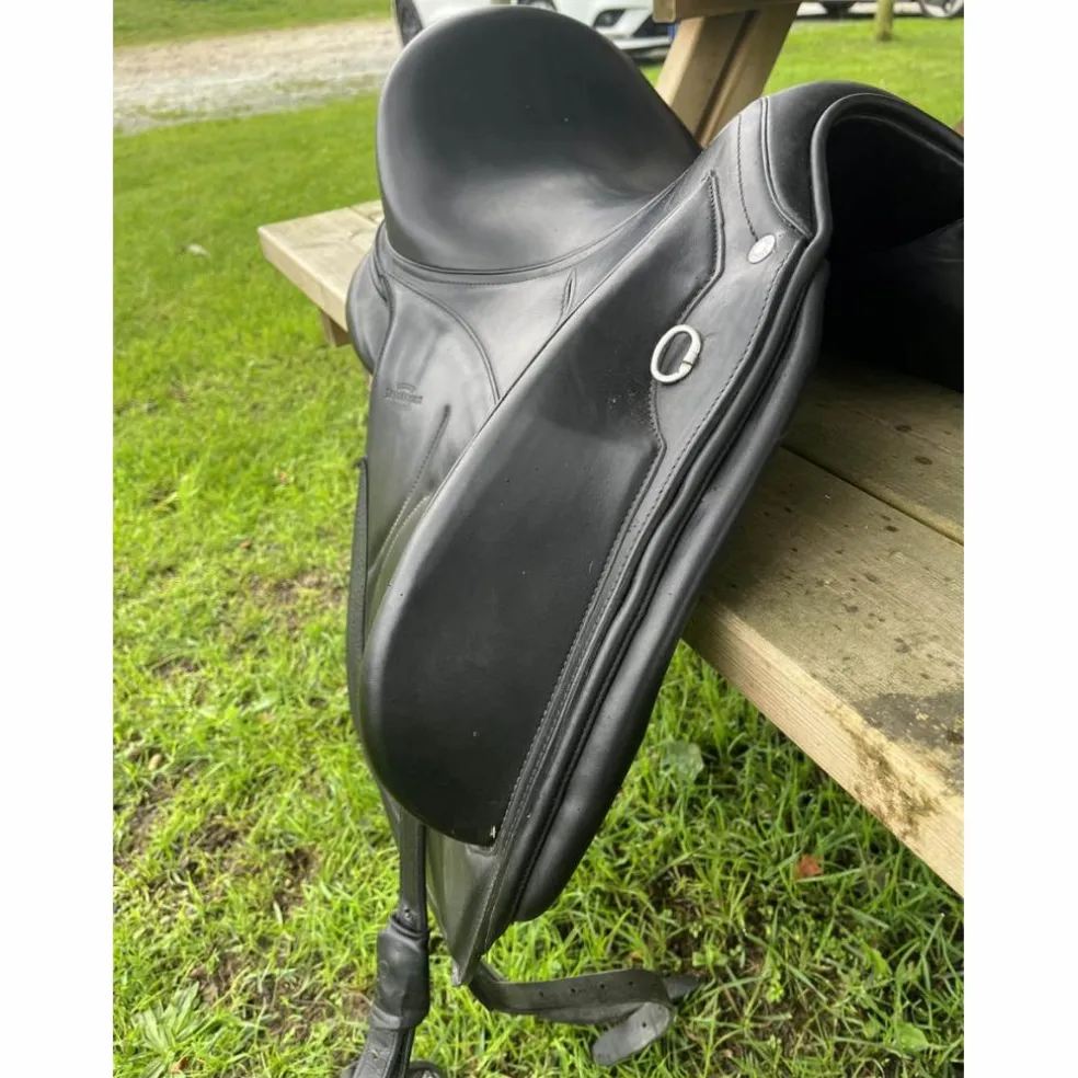 selle devoucoux dressage
