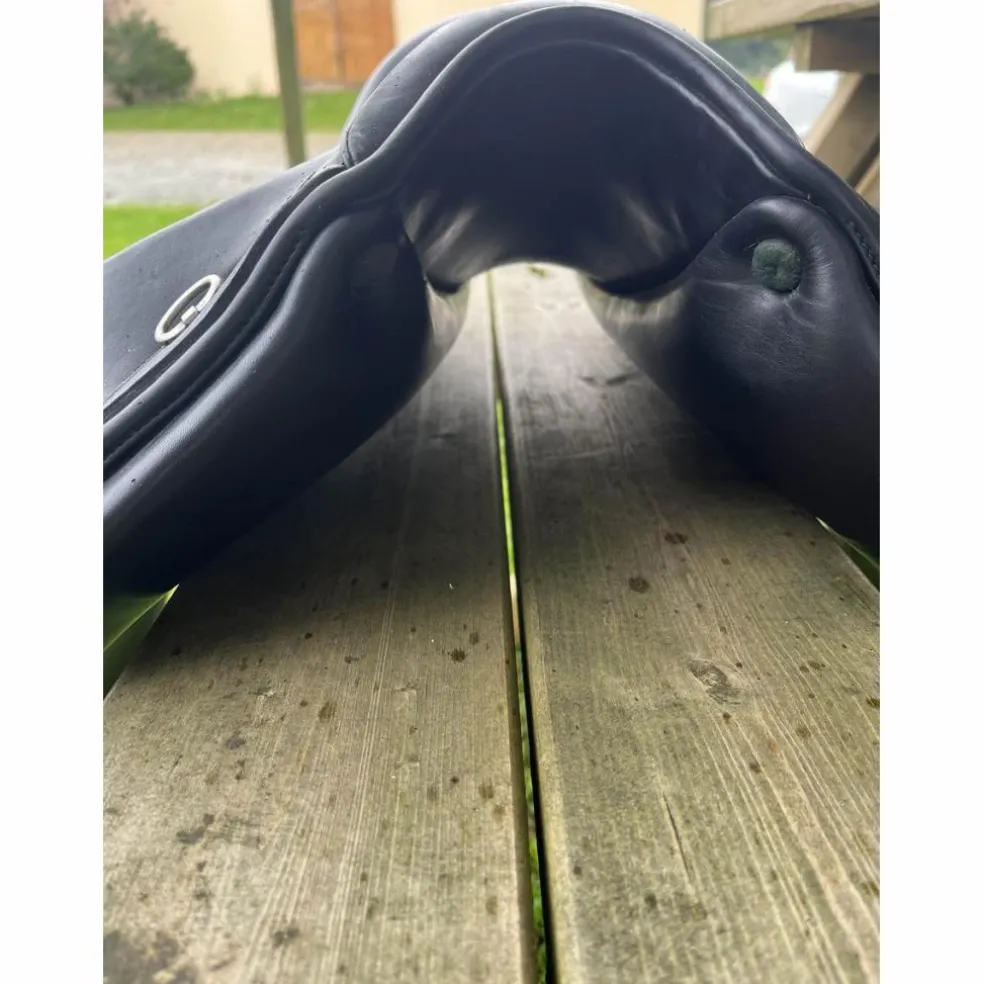 selle devoucoux dressage