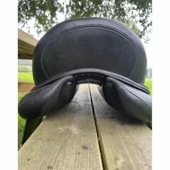 selle devoucoux dressage