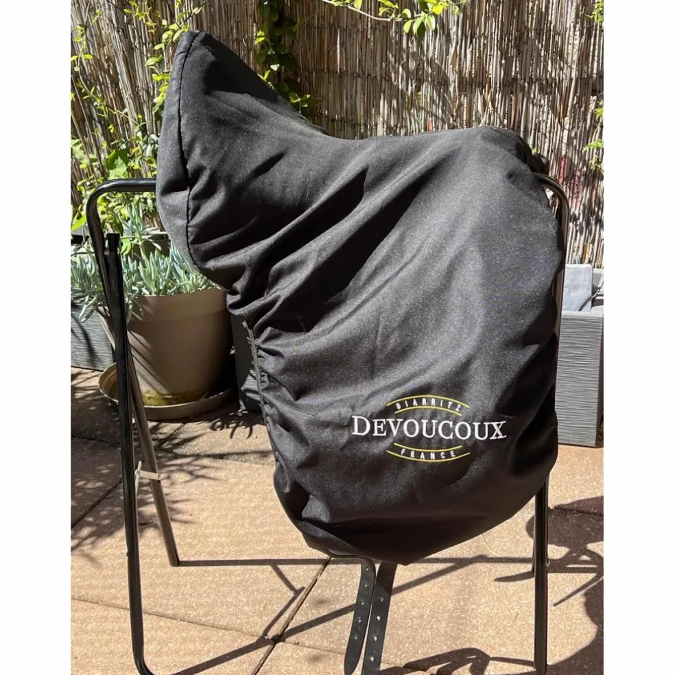 selle Devoucoux Makila Harmonie