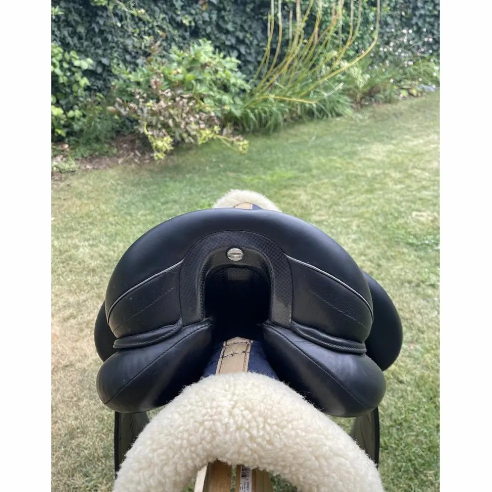 Selle Devoucoux Makila Harmonie équipée