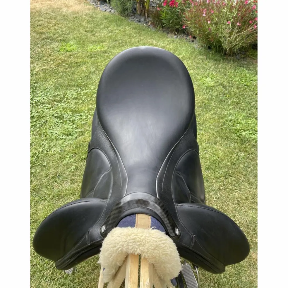 Selle Devoucoux Makila Harmonie équipée