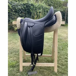 Selle Devoucoux Makila Harmonie équipée