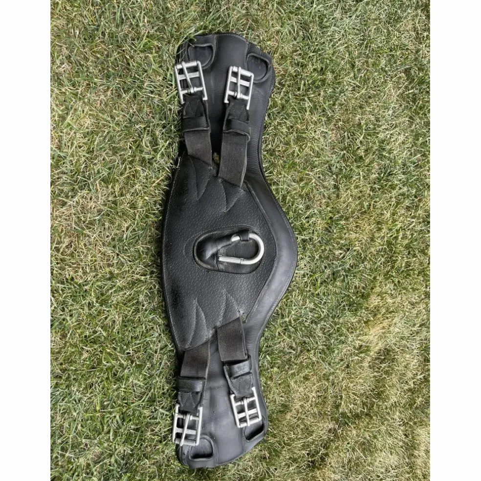 Selle Devoucoux Makila Harmonie équipée