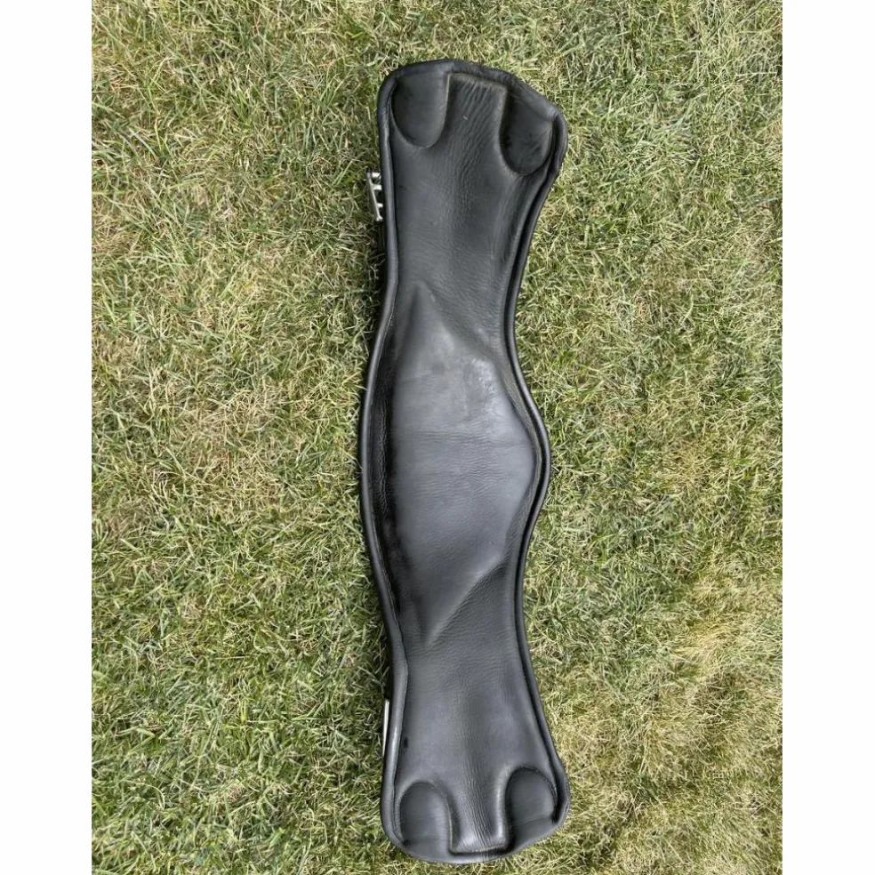 Selle Devoucoux Makila Harmonie équipée