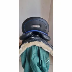 selle Devoucoux Makila Lab équipée