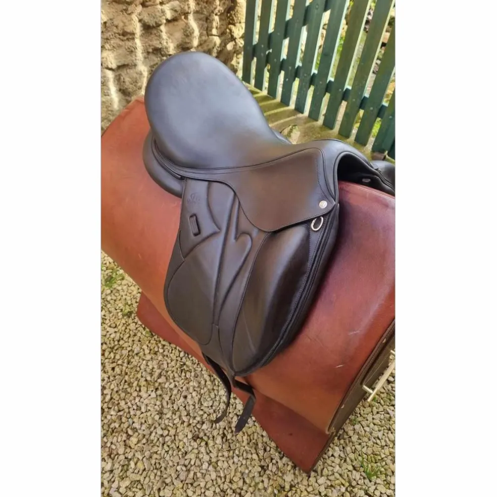 Selle DEVOUCOUX Makila S
