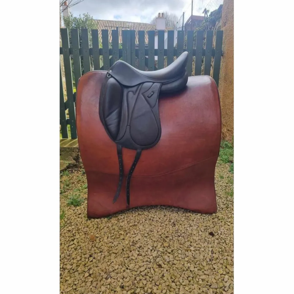 Selle DEVOUCOUX Makila S