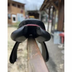 Selle devoucoux noire
