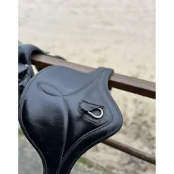 Selle devoucoux noire