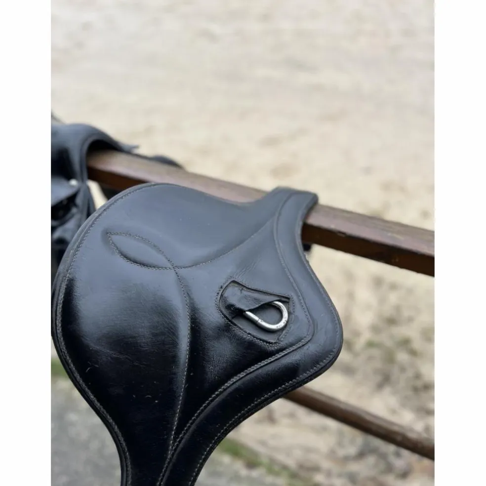 Selle devoucoux noire