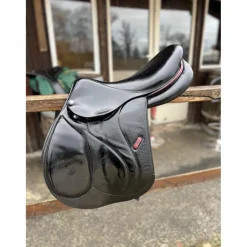 Selle devoucoux noire
