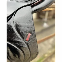 Selle devoucoux noire