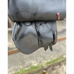 Selle devoucoux noire