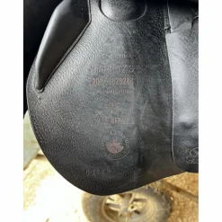 Selle devoucoux noire