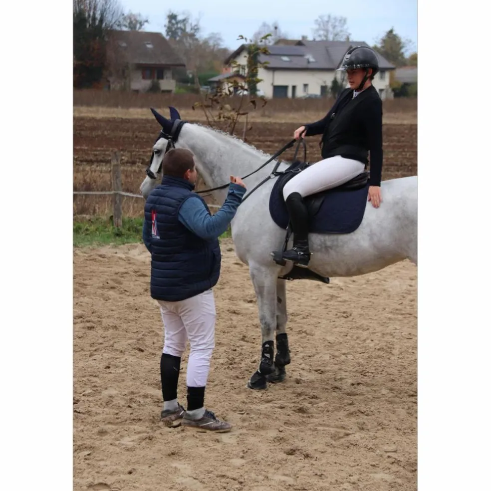 Selle devoucoux noire