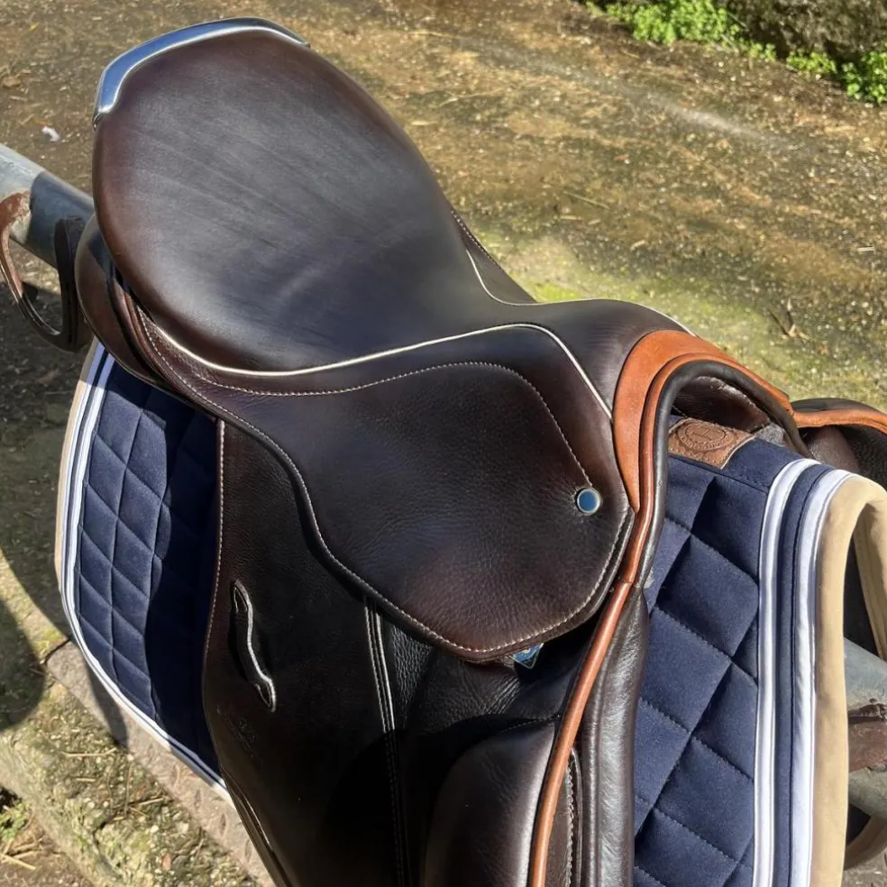 Selle d’obstacle