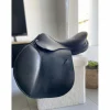 Selle d’obstacle antares noir 17,5