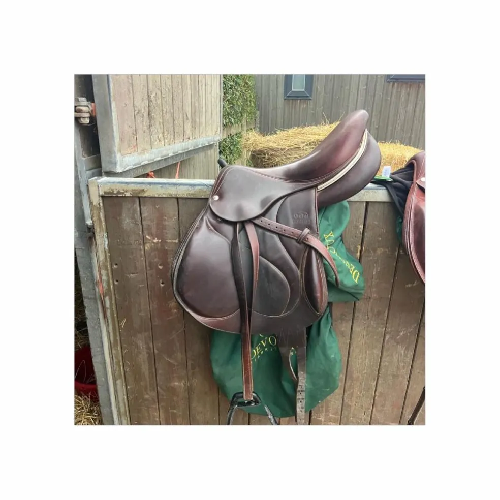 Selle d'obstacle DEVOUCOUX