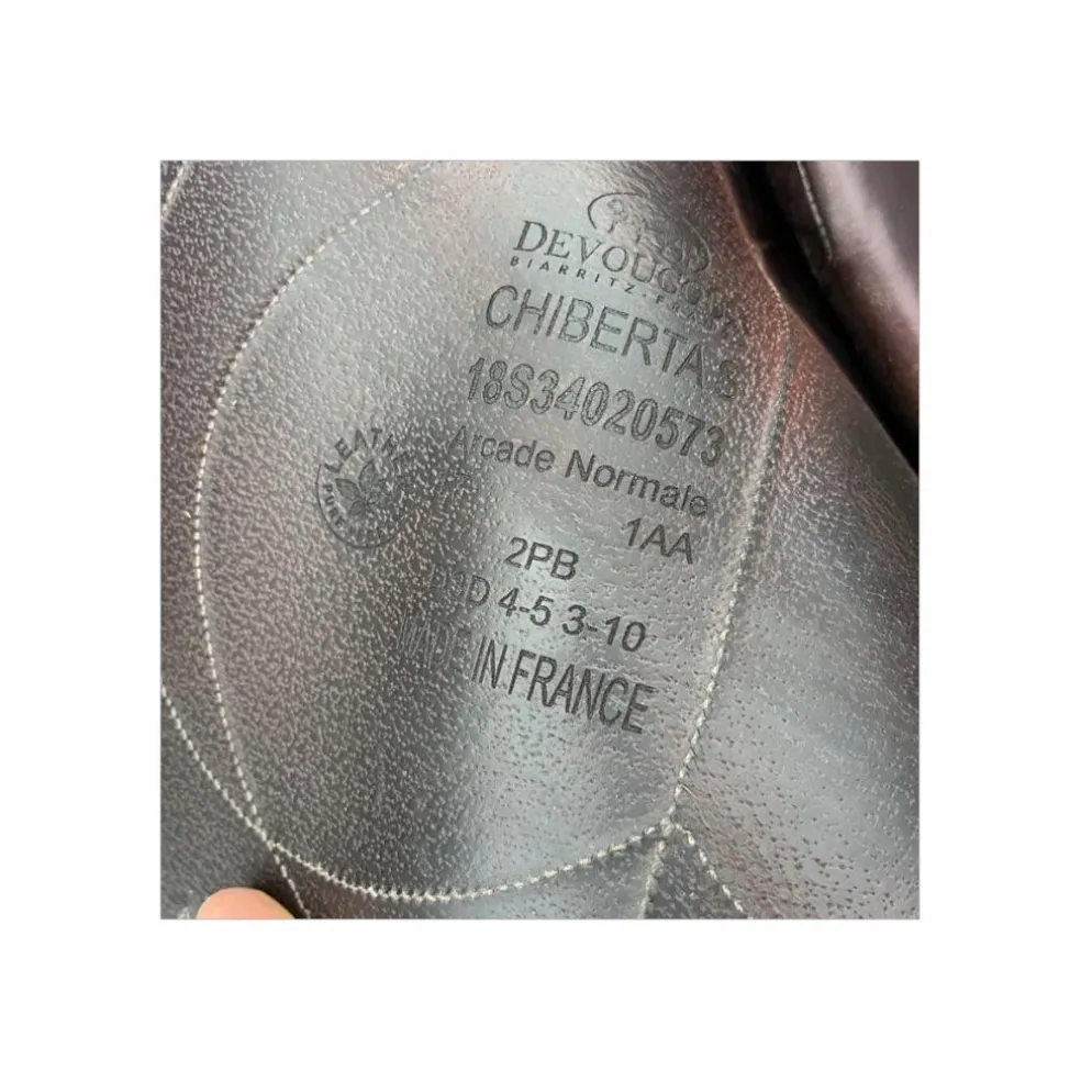 Selle d'obstacle DEVOUCOUX
