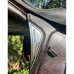 Selle d'obstacle Equiline Nick Skelton (17
