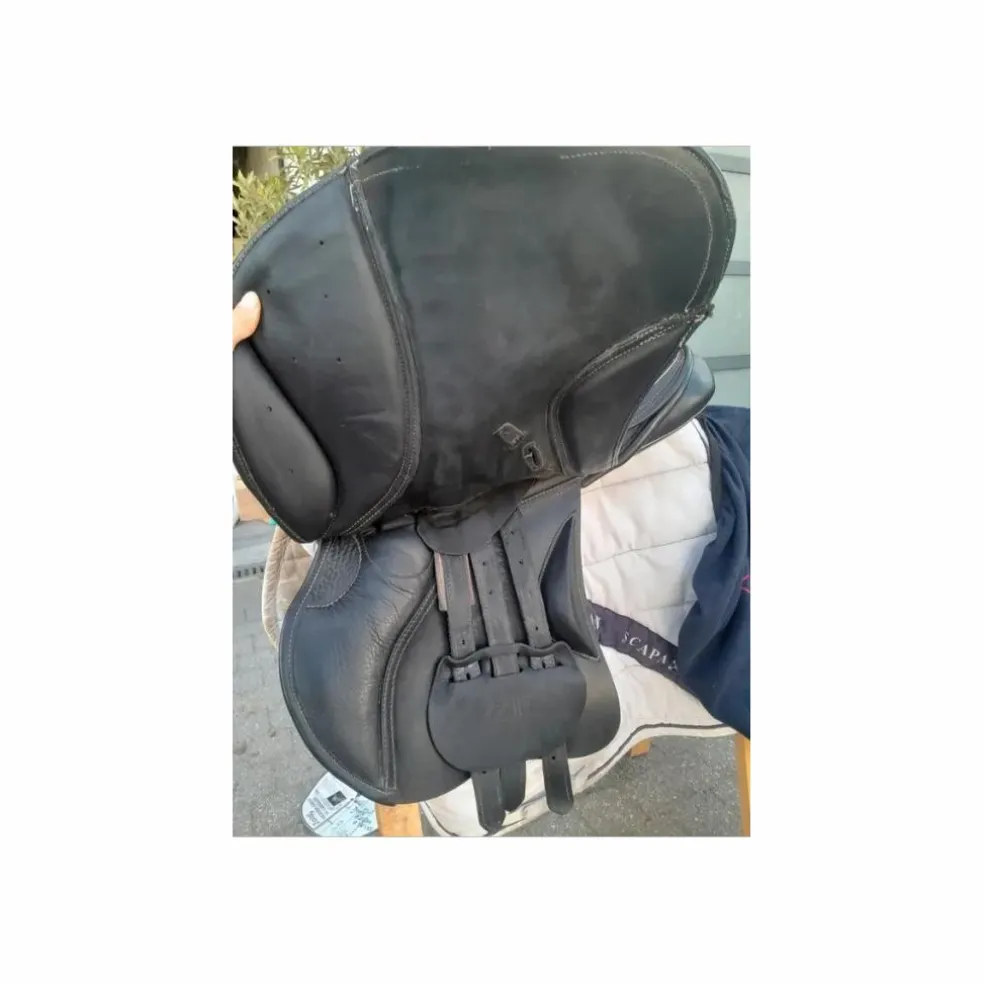 Selle d'obstacle Zaldi