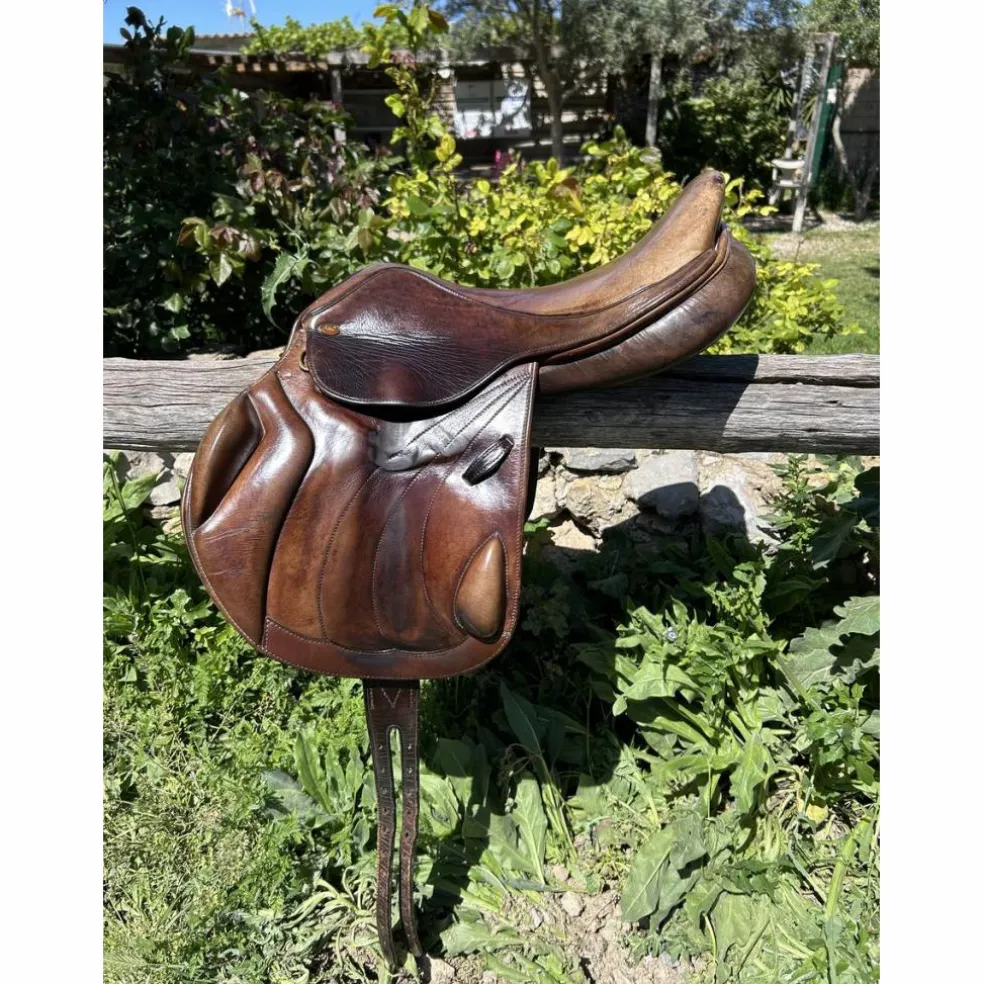Selle d’obstacles