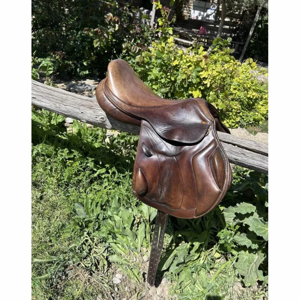 Selle d’obstacles