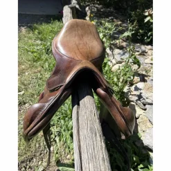 Selle d’obstacles