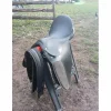 Selle d'équitation mixte