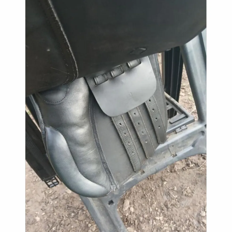Selle d'équitation mixte
