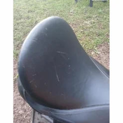 Selle d'équitation mixte