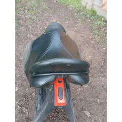 Selle d'équitation mixte