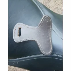 Selle d'équitation mixte